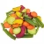 Import TTNChina Supplier Export National Vacuum Fried Mixed Fruits and Vegetables from China
