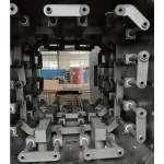 Tungsten Carbide Sintering Furnace, High Temperature Furnace, Vacuum Pyrolysis Sintering Furnace