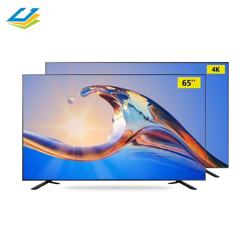 TV 65 Inch Smart English Interface 4K LED TV Television