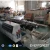 Import Twin Screw Plastic Sheet Extruder Machine from China