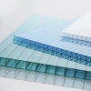 Twinwall polycarbonate sheets
