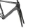 Import Twitter 46CM / 48CM / 50CM / 52 CM / 54 CM R3 No Decals Carbon Road Frame for Road Bicycle from China