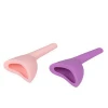 Two Colors Portable Female Stand Up Urination Device Waterless Urinal