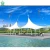 Import Two Hat Arch Frame in The Front Tensile Swimming Pool Tent from China