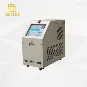 two-in-one 120 Deg.C Water Temperature Control Machine/Unit/Controller/Heater match with Cold Feed Extruders