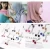 Import U Shaped Needle Pearl Scarf Clip Muslim Style Neck Clip Headscarf Accessories Hijab Pin Clips from China