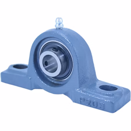 Import UC200 Series Engine Parts/Insert Bearing/Ball Bearing/Motorcycle Spare Part from China