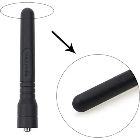 UHF 400-470 MHz Standard Antenna for Motorola Mag One BPR40 A8 Radio