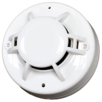 UL Approved smoke and heat detector for fire fighting control