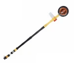 Ultra Advanced Design Car Water Foam Brush Automatic Rotating Car Cleaning/Wash Brush with Long Handle