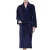 Import ultra plush coral fleece bathrobe customized embroidered logo bath robes for men from China