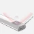 Import Ultra Thin 5V 1000mAh Rechargeable 6 Lighting Modes LED Cabinet Light with Motion Sensor PIR for Cabinet Kitchen Camping from China