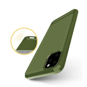 Ultra Thin Carbon Fiber TPU Shockproof phone shell Case For iPhone 12