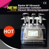 Ultrasonic liposuction cavitation vacuum system /cavitation rf machine korea
