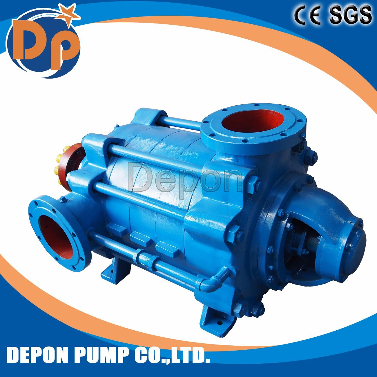 Buy Unique Throttling Multistage Horizontal Pumps Multistage Centrifugal Water Pump Intelligent