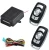 Import Universal Car Door Lock Keyless Entry System Car Security With Flip Key from China