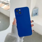 Universal Liquid Silicone Removable Printing Custom Ainti Fall Colorful Blank Mobile Phone  Case for All iPhone Wholesale