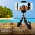 Universal Mini Sponge Mobile Phone Camera Tripod for Outdoor Photo Selfie Tripod