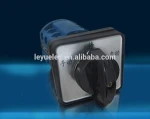 Universal Switches LW26 63A Using for electric welding machine rotary change switch