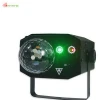 Upgraded version Multiple Patterns LED Ripple Wave magic ball Projector Red Green Laser Light