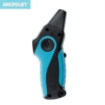 US Free Shipping Allsun EM6083 Tire digital pressure gauge Monitor&Tire Veins Depth Tester 2 in 1 of Automotive Car Tire Tester