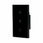 US Smart Switch With 1 Gang Dimmer Touch Panel  Smart Switch Google Home Alexa in Wall Switch