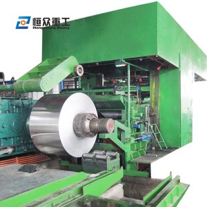 Used copper cold rolling mill strip