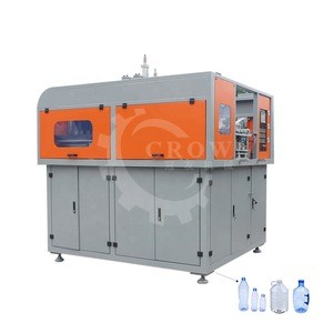 used pet bottle blowing machine / pet injection stretch blow moulding machine