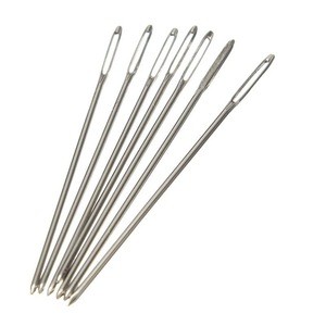 Useful Assorted Hand Sewing Needles No.9 Size 4.5 cm. Embroidery