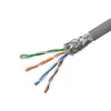 UTP CAT5e bulk CAT 6 Copper electric Wire Ethernet Data Cable Computer Accessories Communication Cable