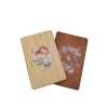 UV printing  13.56mhz Eco-friendly waterproof  MIFARE Classic EV1 1k/4k birch Wood  Hotel Key Card