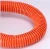 Import UV Resistant Corrugated conduit Plastic Pipe PVC Electrical Flexible Hose Flexible conduit from China
