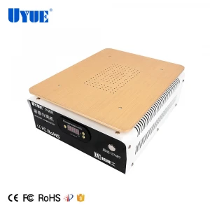 UYUE 948R Plus 18inch LCD Separator Machine with Built-in Vacuum Pump for Mobile Phone LCD Touch Screen Separator