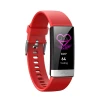V19 ECG PPG HRV Heart Rate Monitor Fitness Tracker Smart bracelet blood pressure monitor smartwatch
