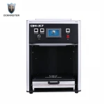 Vacuum OCA Laminating Machine LCD Repairing Laminaing OM-K7 with High Efficiency for iPhone&Samsung&iPaid