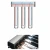 Import Vacuum Tube Solar Collector with heat pipe copper pipe for solar hot water system from China
