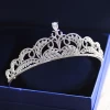 Vantage Customized 925 Sterling Silver/Brass Wedding Accessories in Tiaras