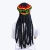 Import VAST wholesale winter hats reggae jamaican style knitted rasta hat dreadlock wig hat for women men from Hong Kong