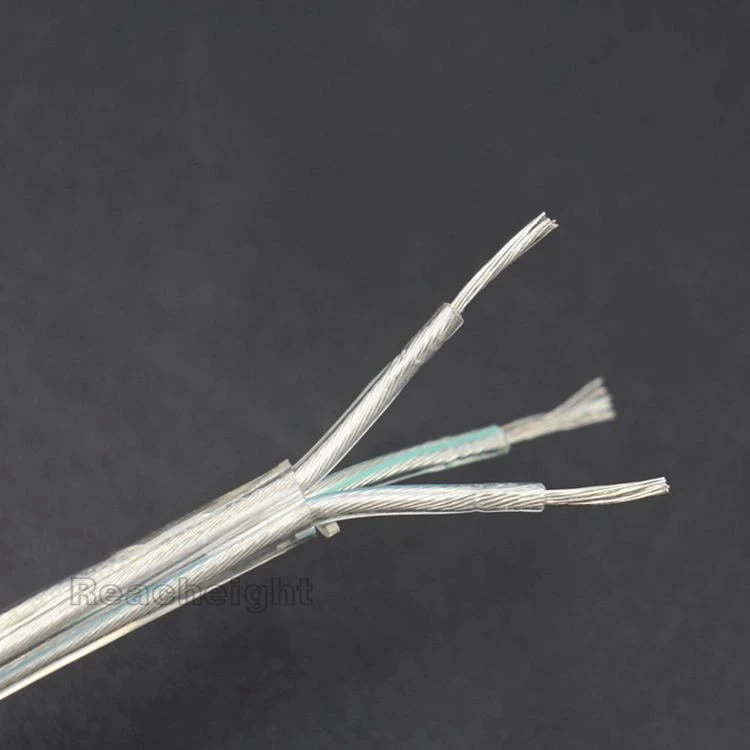 VDE SAA CE 3 Core 0.75mm2 Flexible PVC Coated Copper Wire