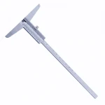 Vernier Depth Gauges 0-150mm/0.02mm Stainless steel Depth vernier calipe