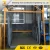 Import Vertical Lead Rail Lift Platform Hydraulic Warehouse Cargo Lift from China