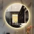 Import Vertical or Horizontal Install LED Lighted Wall Mount Vanity Bathroom Mirror from China