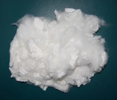 Vigin and Recycled Polyester Fiber