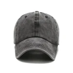 Vintage Cotton Washed Distressed gorras Hats Twill Plain sports cap Adjustable Dad Hat