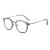 Import Vintage round metal PC optical frames High Quality Eyeglasses Frames Wholesale from China