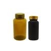 vitamin bottle plastic vitamin bottle 50cc 150cc 250cc amber green medicine tablet pp pe pet container bottles vial 25cc 400cc