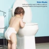 VOVO WATERJET VB-5000 / 5100 Full Stainless Nozzle Brand New Kids Posterior Feminine Enema LED Night Light Bidet Toilet Seat