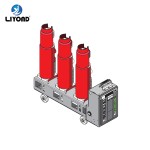 Vsg-40.5 Side Mounted Type Indoor 40.5kv High Voltage Vacuum Circuit Breaker Vcb