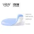 Import V&W Brand /OEM Factory Wholesales No Smell Mirror Chrome Base Coat(Compatible with Mirror Chrome Pigment ) from China