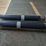 100w 200w 300w Solar street light Flexible panel integrated solar light pole